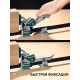 Быстрозажимная рычажная cтрубцина-тиски Quick VISE-CLAMP KRAFTOOL 32311