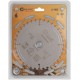 Диск пильный по дереву с тефлоновым покрытием 36Т, CUTOP Profi plus, 150 х 1,3/2,0 х 20/16/12 мм (75-15036Т)