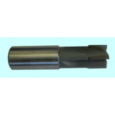 Фреза концевая d11,0х15х 80 ц/х ВК8 с прямой пластиной Z=3 CNIC