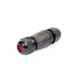 Коннектор кабельный FFC-22/4Р-IP68 (Fortisflex) (89665)
