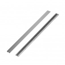 Ножи для эл. рубанка, 65Mn, 82мм, 2шт // Matrix (782401)