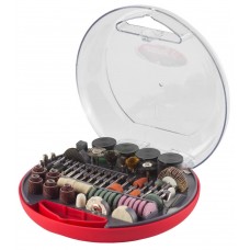 Набор мини-насадок для гравёра 180 предм. ЗУБР 35900-H180