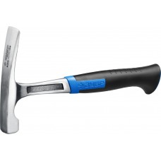 Цельнокованый молоток каменщика 600 г ЗУБР Профессионал 20145-600