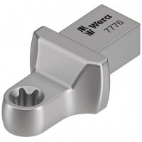 Насадка TORX TX8 посадка 9x12 мм для динамометрических ключей Click-Torque X / XP Wera 7776 WE-078661