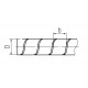 Бандаж спиральный БСП-8 (10м) (Fortisflex) (59163)