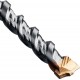 Бур 8 х 310 мм SDS-plus Cerazit Carbide KRAFTOOL 29320-310-08