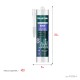 Кровельный силиконовый герметик ROOF, 300 мл, черный KRAFTOOL 41258-4