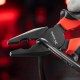 Плоскогубцы комбинированные Black Nickel, 200 мм, двухкомпонентные рукоятки Matrix