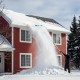 Скребок для удаления снега с крыши, телескопический, 1,9 - 5,8 м, 620 мм, PROLine GRINDA 39945