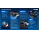ЗУБР 20 В, d125 мм, 2 АКБ LMS (4 А·ч), бесщеточная УШМ, сумка, Профессионал (AB-125-1000-42)