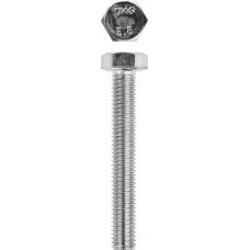 Болт M8 x 70 мм, кл. пр. 5.8, цинк, 5 кг, ГОСТ 7798-70 ЗУБР 303080-08-070