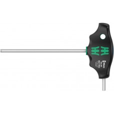 454 Hex-Plus HF Imperial Отвёртка с внешним шестигранником с Т-образной рукояткой с фиксацией, 3/16