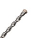Бур по бетону SDS-Plus Runtec 2 Cutter 10x91x160, RUNTEC, RT-RD2X10160