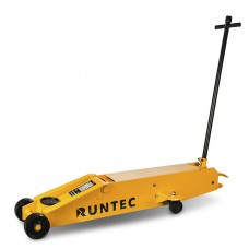 Домкрат подкатной усиленный 10 т 160-600 мм RUNTEC RT-PJ10