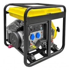 Генератор дизельный KM7500DE 6500 Вт (KM7500DE)