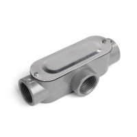 Коробка распаячная КРВ-Т 15 (1/2) (Fortisflex) (61128)