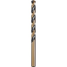 Сверло по металлу 7.5 х 109 мм сталь М42, HSS-Co(8%) COBALT-8 KRAFTOOL 29656-7.5