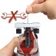 Лобзик аккумуляторный Einhell PXC TE-JS 18/80 Li, 18В,80мм,2400 ход/мин,Quick,маятник,LED,без АКК (4321200)
