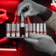 Набор удлиненных торцевых головок 3/8, 6 гранные, CrV, 8-19мм, 10 штук Matrix
