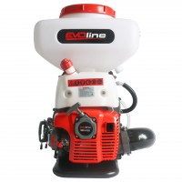 Опрыскиватель (распылитель) бензиновый ранцевый EVOline MBG 54 Plus