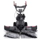 Подметальная машина бензиновая EVOline SWG 1000 H (Honda)