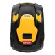 Робот-газонокосилка 1000м? 3Ач 28V LCD дисплей Wi-Fi Grass Master 1000 Denzel 58955