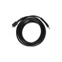 Шланг напорный 5 метров HP3141 HP3180 Мах:Р?200 бар Т?60 C quick connect+резьба M22?1,5мм C8153