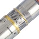 Скважинный насос DWC-4-140, центробежный, диаметр 4, 2000 Вт, 6000 л/ч, напор 140 м Denzel (97258)