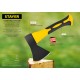 Топор суперкомпактный 500/600 г, 250 мм COMPACT Professional STAYER 2064-06