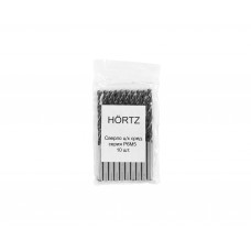 Сверло цилиндрический хвостовик 6,7 средняя серия Р6М5 HORTZ (10 шт)