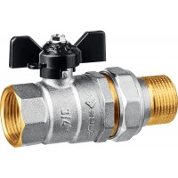 Шаровой кран полнопроходной d 3/4