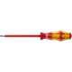 Отвёртка диэлектрическая шлицевая 1 x 5.5 x 200 мм SL VDE серия 160 i Wera WE-006121