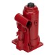 Домкрат гидравлический бутылочный 16 т, h подъема 205-400 мм Sparta Compact (50337)