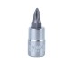 Головка торцевая с вставкой PH1, 1/4 GARWIN PRO V01PH1