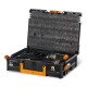 Гайковерт ударный аккумуляторный RUNTEC PRO 1/2, 20В, 2*4Ач, 1100Нм, RUNTEC, RT-IW1100
