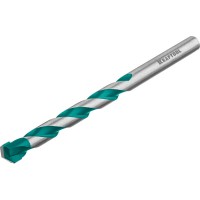 Сверло по керамограниту Keramo, 4 х 80 мм, тв.сплав КС KRAFTOOL 29175-080-4