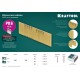 Шпильки тип P0.6, 30 мм, калибр 23GA, 10 000 шт KRAFTOOL 31786-30