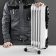 Масляный обогреватель MTX OCH-1000, 230 В, 1000 Вт MTX (98301)