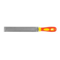 Напильник ромбический 200 №3 с ручкой SITOMO