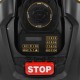 Робот-газонокосилка 1000м? 3Ач 28V LCD дисплей Wi-Fi Grass Master 1000 Denzel 58955