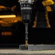 Сверло спиральное по металлу 10 x 133 мм, Р6М5, Golden Tip Denzel (718242)