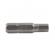 Бита, с шестигранным хвостовиком, 1/4, H5, 30 мм, 1 шт, Licota, BHE103050