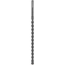 Бур по бетону CUTOP Profi Plus, SDS-Max с крестовым наконечником, 25x540 мм (42-25540)