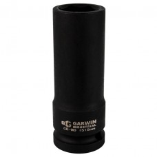 Головка торцевая 6-гранная ударная глубокая 22 мм, 1/2 GARWIN PRO 620272-22