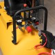 Компрессор воздушный BCV2200/100, ременный привод, 2.2 кВт, 100 литров, 370 л/мин Denzel (58110)