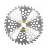 Нож с зубцами из твердого сплава 36/230/25,4 (SRM-2305SI,SRM-2655SI,T433,T523,T437,T517,T438,T528) (C5114)