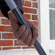 Перчатки трикотажные, акрил, ПВХ гель, Протектор, коричневый, оверлок Сибртех (68663)
