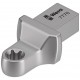7776 TORX® Насадка TX 6, посадка 9x12 мм для динамометрических ключей Click-Torque X / XP (WE-078660)