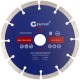Диск отрезной алмазный сегментный Cutop Profi, 150 х 2,2 х 8,0 х 22,2 мм (60-15022)