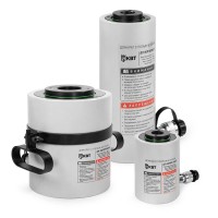 Домкрат с полым штоком ДП100П75 (КВТ) 84592